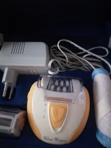 تجریه خرید اپیلاتور اپتیما مدل Valvet Weapon