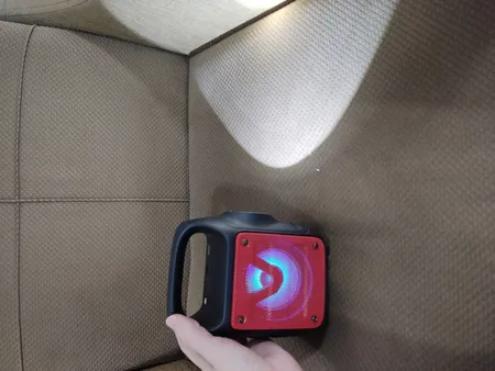 اسپیکر بلوتوثی قابل حمل مدل KTS-1185