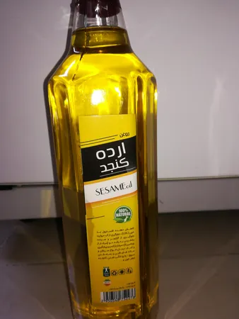روغن ارده کنجد فدک - 900 گرم