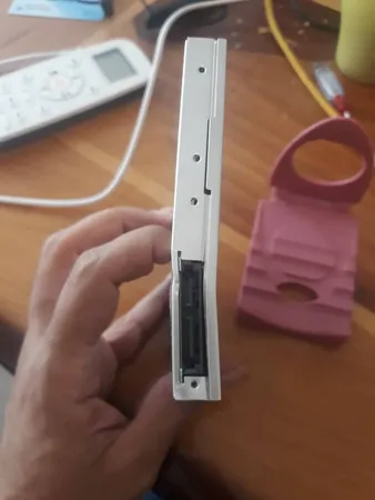 براکت هارد اینترنال مدل 12.7 Zico