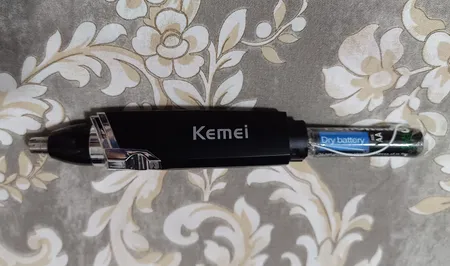 موزن گوش و بینی کیمی مدل KM-6512