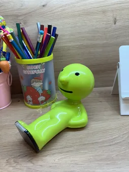 پایه چسب صدف 2 مدل Mr. Small