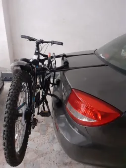 باربند حمل دوچرخه مدل SHEKARI