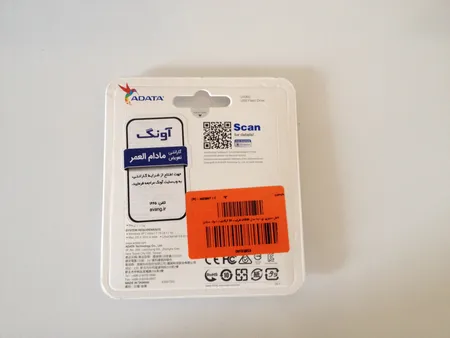 فلش مموری ای دیتا مدل UV350 ظرفیت 32 گیگابایت