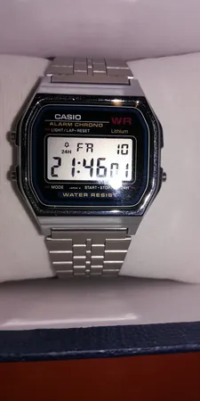 ساعت مچی دیجیتال مردانه کاسیو مدل A159W-N1DF