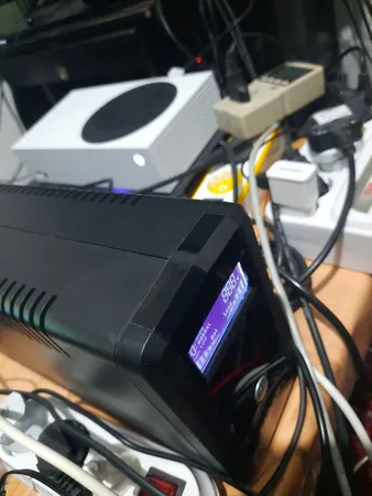 کنسول بازی مایکروسافت مدل Xbox Series S ظرفیت 512 گیگابایت