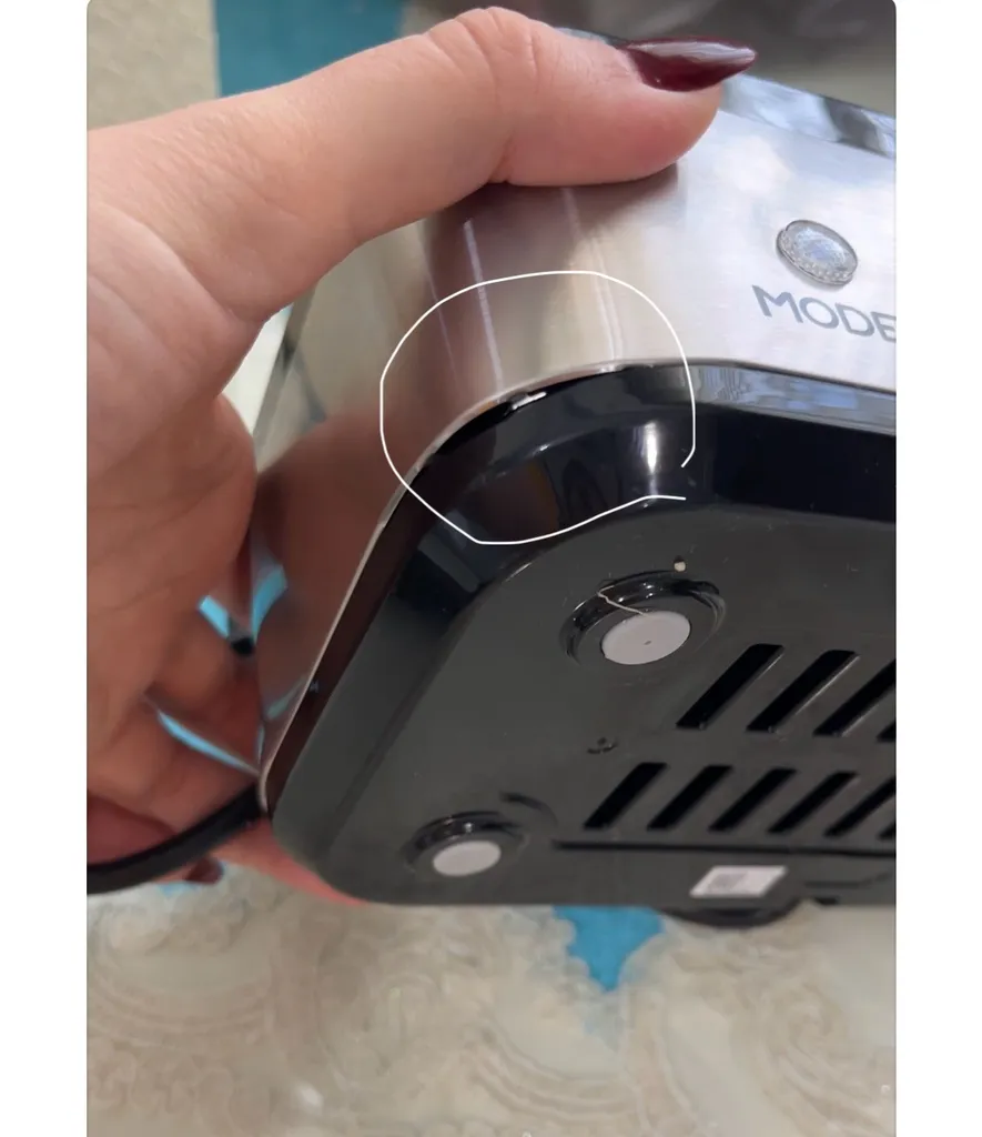 تخم مرغ پز مودکس مدل EB120