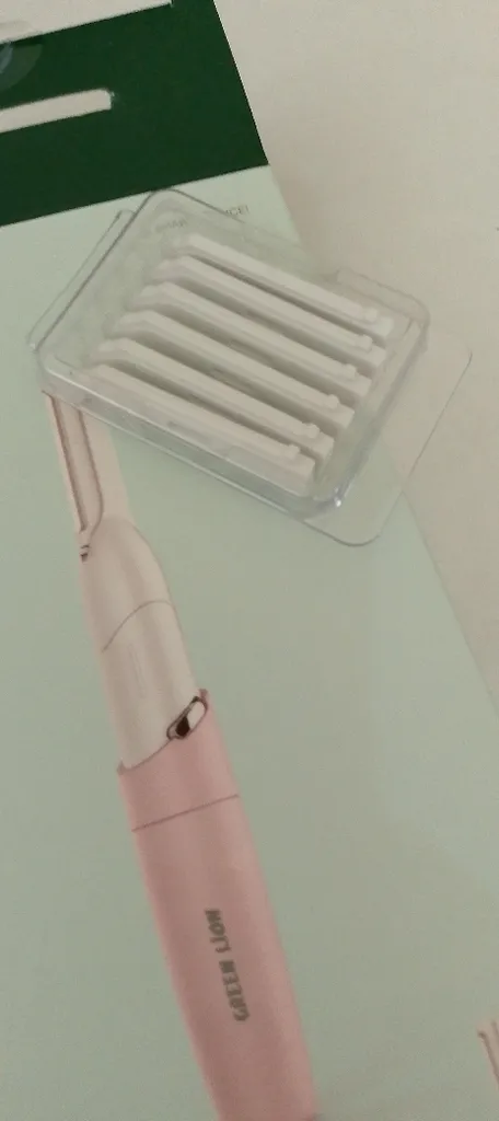 ماشین اصلاح موی صورت و بدن بانوان گرین لاین مدل GNEYETMMR