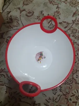 کاسه میوه خوری مدل بهار1400