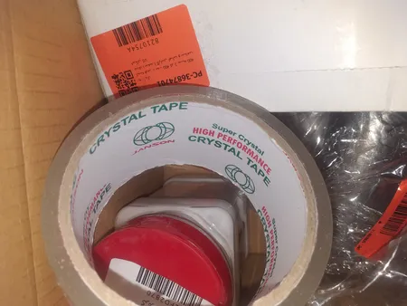 چسب پهن جانسون مدل JB-6 عرض 5 سانتی متر