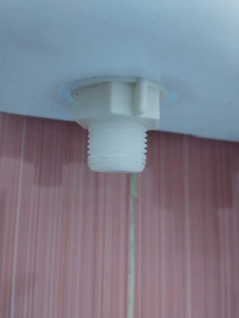 فلاش تانک سکناپلاست مدل آبان دوزمانه