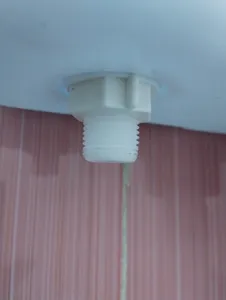 تجریه خرید فلاش تانک سکناپلاست مدل آبان دوزمانه