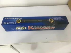 تجریه خرید کمک فنر عقب کوشاوران کد 21 مناسب برای سمند