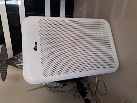 دستگاه تصفیه کننده هوا گرین مدل GAP350P1F5