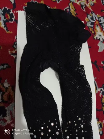 جوراب شلواری زنانه کد blaneg