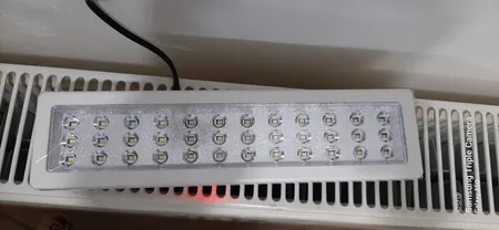 چراغ اضطراری آر ال مدل شارژی RL-5308