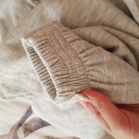 شلوار ورزشی زنانه ج مدل SLASH-GRI