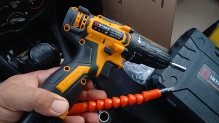 رابط انعطاف پذیر دریل اورلیش مدل A10