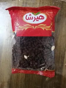 تجریه خرید کشمش پلویی هیرشا - 400 گرم