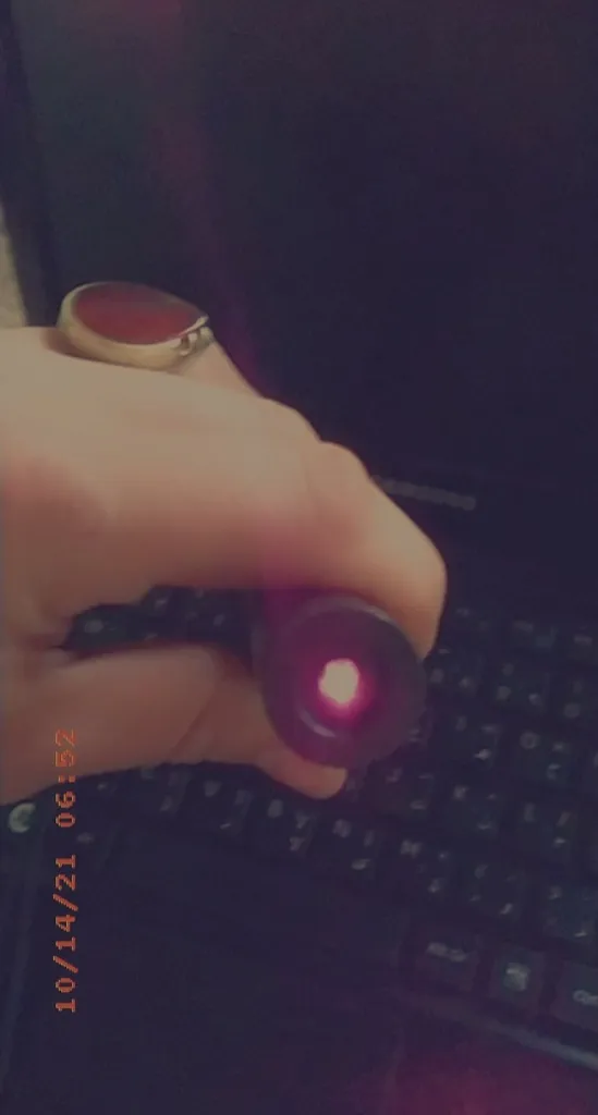 لیزر پوینتر اسمال سان مدل ZY-303