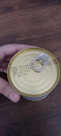 دسر شیر تغلیظ شده شیرین البحر - 387 گرم