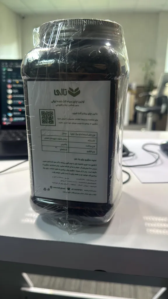 چای سیاه ممتاز لاهیجان تالی - ۴۰۰ گرم