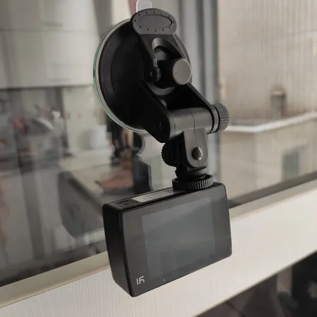 پایه نگهدارنده دوربین مدل MS-401 مناسب برای دوربین ورزشی گوپرو