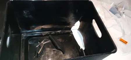 باکس نظم دهنده دومان مدل -FIVE کد SHR-51