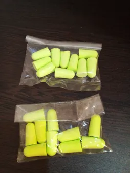 محافظ گوش استیل پرو سیفتی مدل Earmax بسته 10 عددی