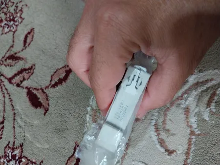 فیوز مینیاتوری تک فاز 10 آمپر هیوندای مدل C-10