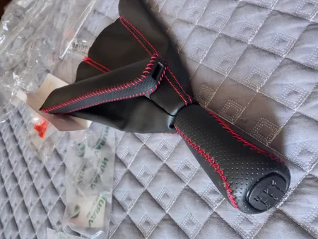 سردنده  مدل SLX-BRL مناسب برای پژو 405 به همراه گردگیر دنده و روکش ترمز دستی