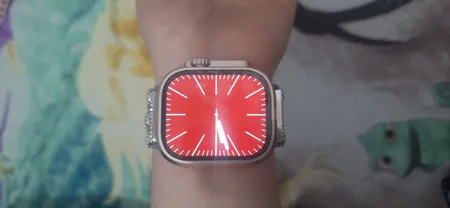 ساعت هوشمند آکی مدل  ULTRA 9