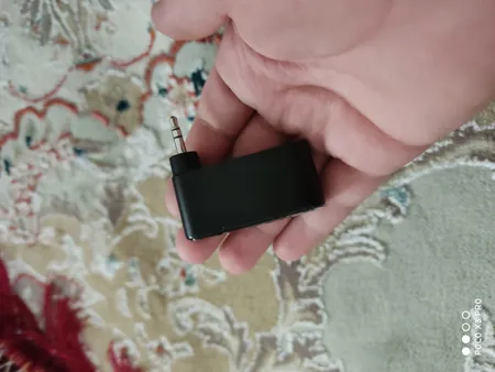 گیرنده بلوتوثی موزیک بیسوس مدل WXQY-01