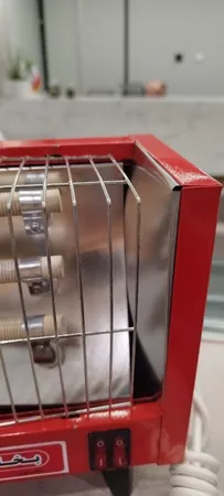 بخاری برقی اخوان فرید مدل AK 1200