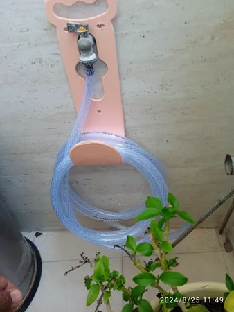 شیلنگ آب مدل SHA کد 5