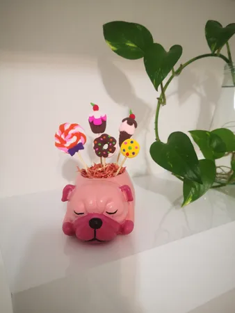 خمیر و ابزار مجسمه سازی مجسمه سازی کد‌ 007 بسته 12 عددی به همراه ابزار