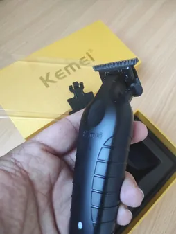 ماشین اصلاح موی صورت کیمی مدل KM-2299