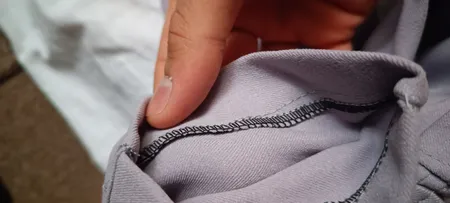 شلوار مردانه مدل کتان بنگال پاکتی