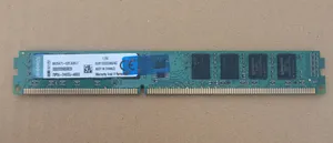 تجریه خرید رم دسکتاپ DDR3 تک کاناله 1333 مگاهرتز CL9 کینگستون مدل KVR1333D3N9/4G ظرفیت 4 گیگابایت