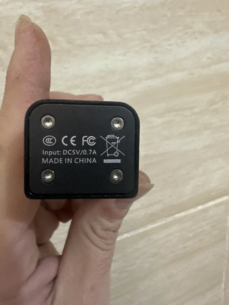 چراغ جلوی دوچرخه گاسیرون مدل V9FP-600