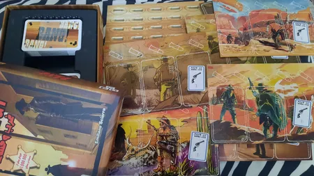 بازی فکری دی وی جیوچی مدل Bang