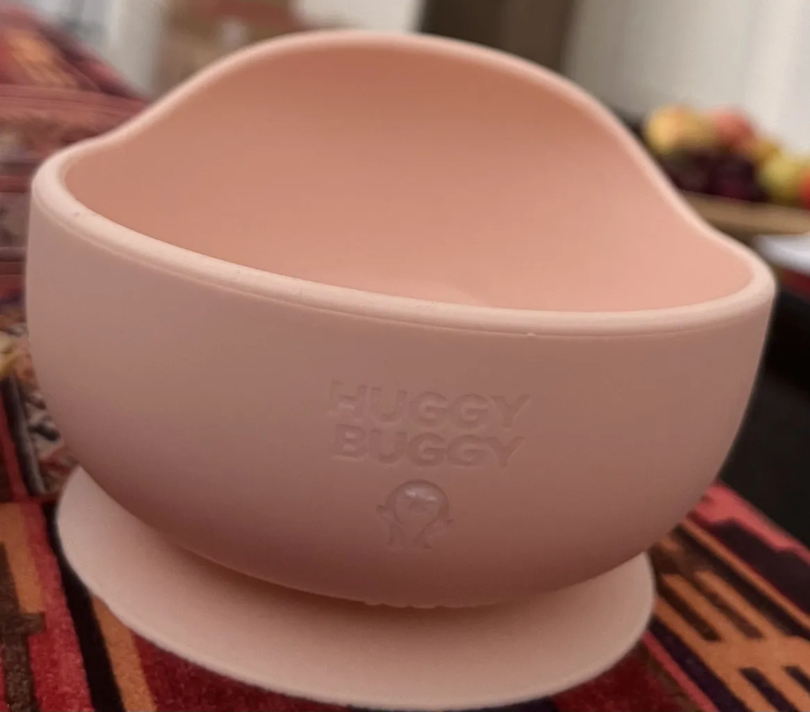 کاسه کودک هاگی باگی کد 3310