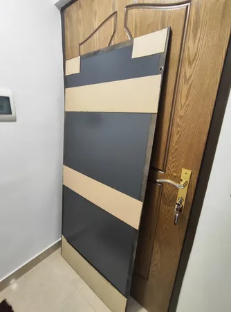 آینه مدل قدی طرح نسیم کد 180