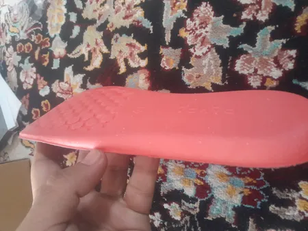 کفی کفش طبی پایپا مدل SOR-43 سایز 43