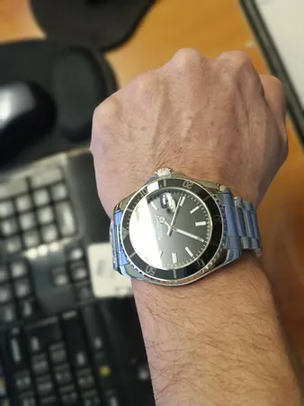 ساعت مچی عقربه‌ای مردانه بورلی هیلز پولو کلاب مدل BP3125X.390