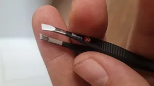 تجریه خرید موچین  زولینگن مدل A1