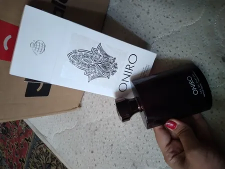 ادو پرفیوم مردانه فراگرنس ورد مدل ONIRO حجم 100 میلی لیتر