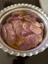 تجریه خرید پولکی بدون قند گل سرخ کامور - 150 گرم