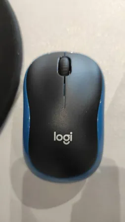 ماوس بی‌ سیم لاجیتک مدل M185