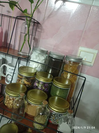 بانکه مدل گرد مجموعه 6 عددی